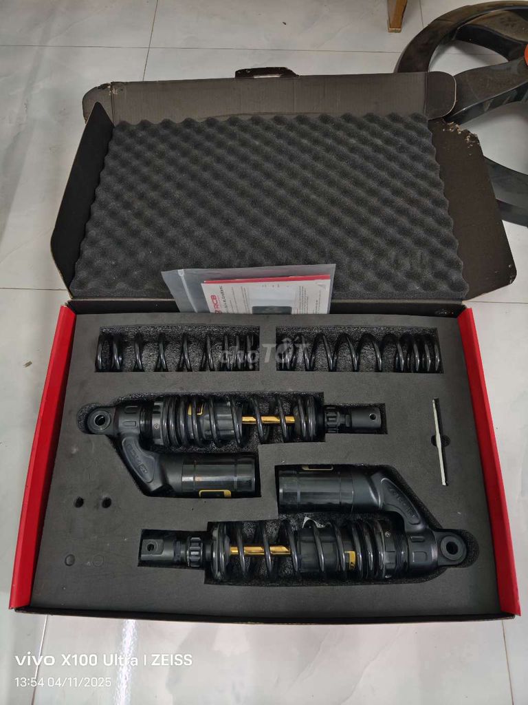 Dư Dùng em thanh lý phuộc bình dầu ab sh. Mua bán Phụ tùng xe tại Thành phố Mỹ Tho Tiền Giang được đăng bởi Duy Nguyen hình 2