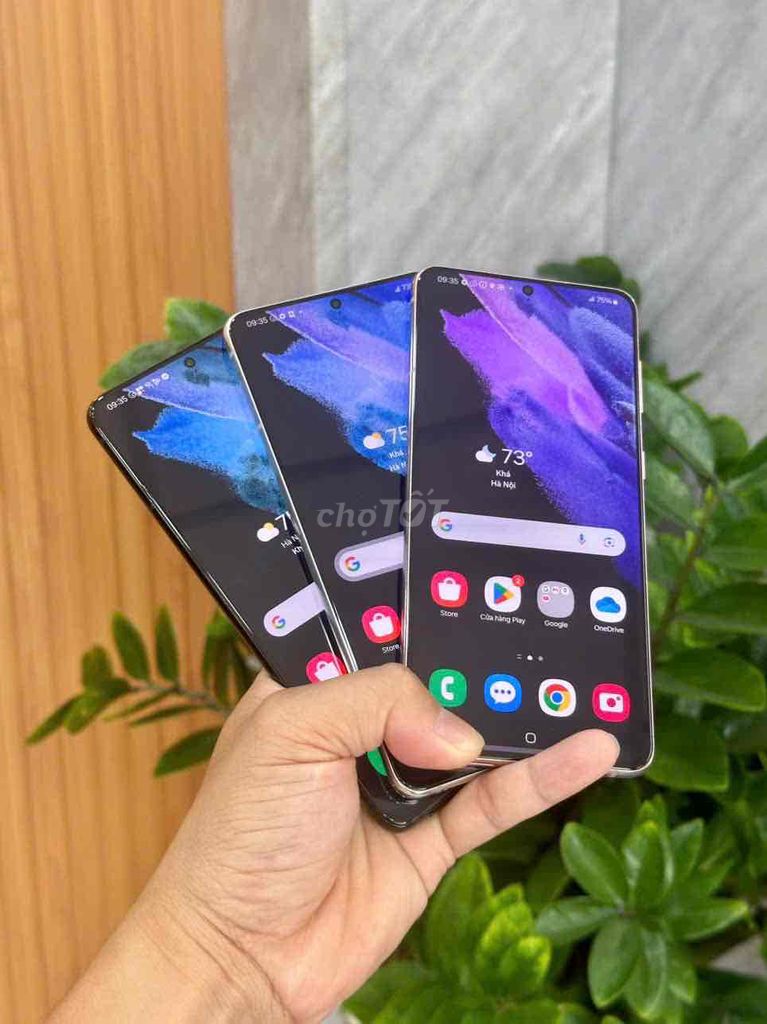 S21 Plus Mỹ 2 Sim - Trả Góp online - Ship Cod. Mua bán Điện thoại tại Quận Gò Vấp Tp Hồ Chí Minh được đăng bởi TOTO MOBILE hình 2