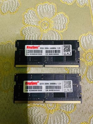 RAM laptop DDR4 32GB bus 2666MHz