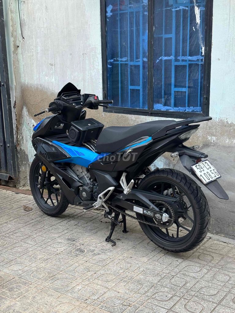 Winner X 2020 bstp bán giao cavet bao tranh chấp