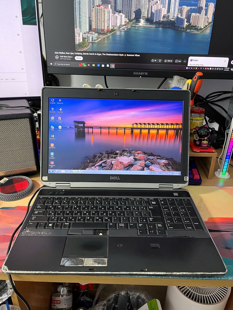 Dell Latitude E6530. Mua bán Laptop tại Quận 12 Tp Hồ Chí Minh được đăng bởi Laptop Kim Cương Xanh hình 1