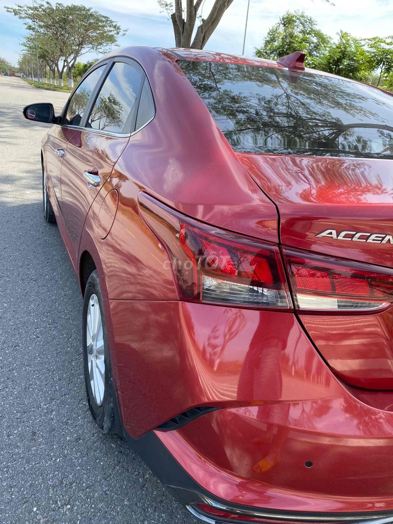 Hyundai Accent 2023 1.4 MT Tiêu Chuẩn - 73000 km. Mua bán Ô tô tại Thị xã Tân Uyên Bình Dương được đăng bởi tân hình 6