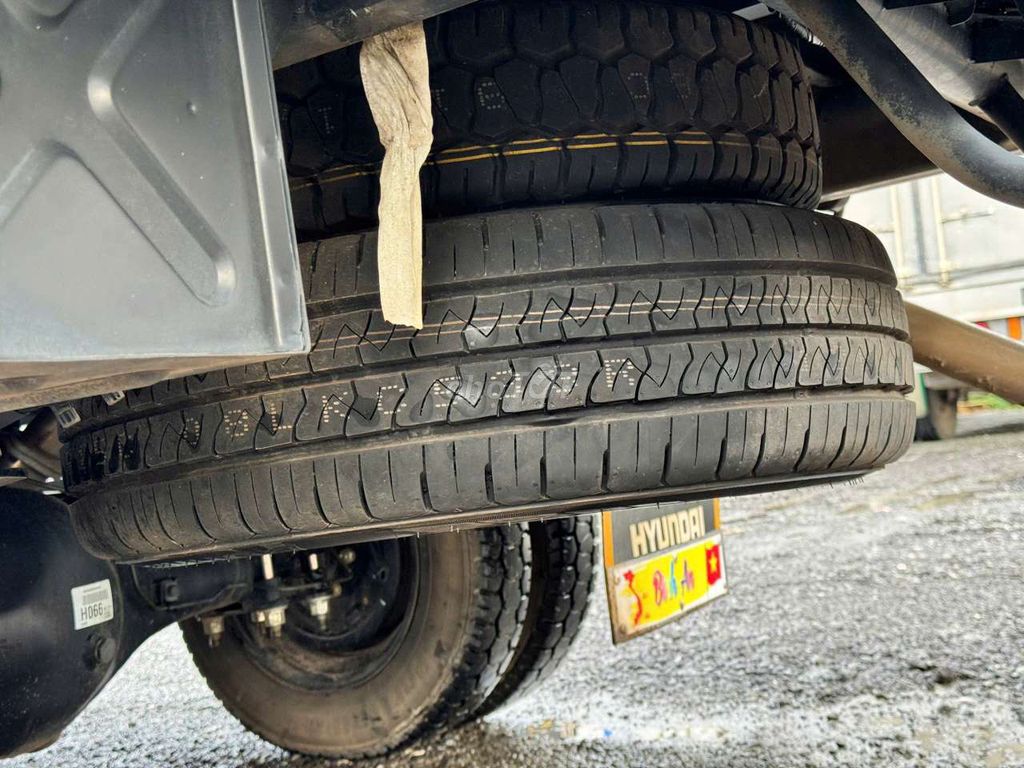Hyundai H150 Cũ Lướt Mui Bạt An Cư Xe Tải Cũ. Mua bán Xe tải, xe ben tại Quận 12 Tp Hồ Chí Minh được đăng bởi An Cư Xe Tải hình 9
