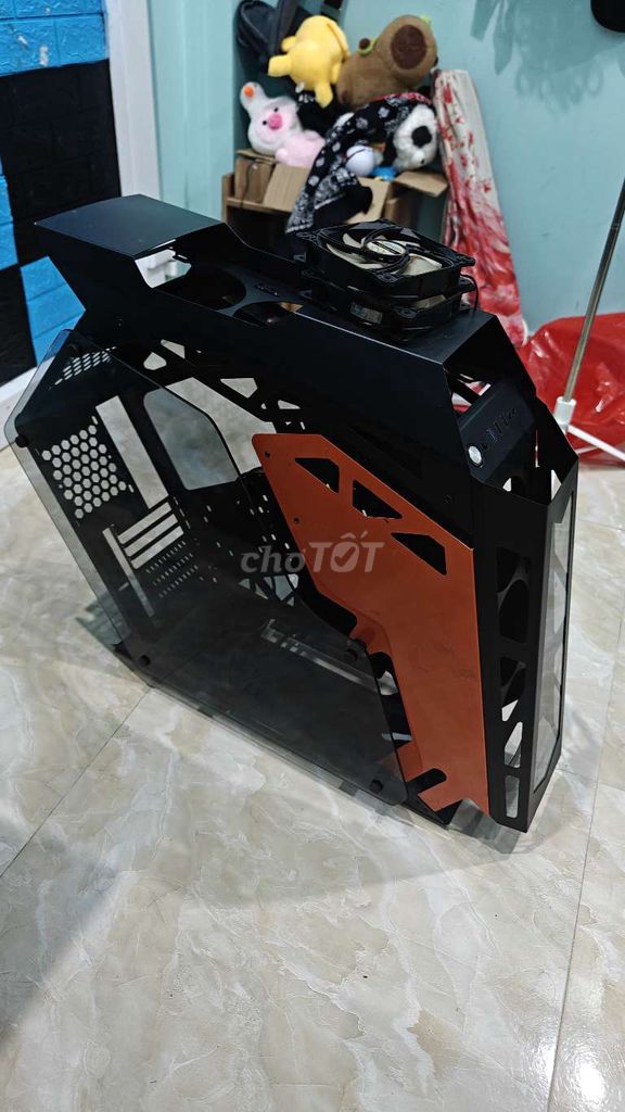 Vỏ case mây tính Cougar Conquer giá rẻ. Mua bán Phụ kiện (Màn hình, Chuột...) tại Thành phố Đà Lạt Lâm Đồng được đăng bởi Khoa Trần hình 1
