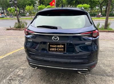 Mazda CX 8 2023 Luxury - 16000 km -  1 chủ từ đầu. Mua bán Ô tô tại Thành phố Thủ Đức Tp Hồ Chí Minh được đăng bởi THẢO ĐIỀN USED CARS