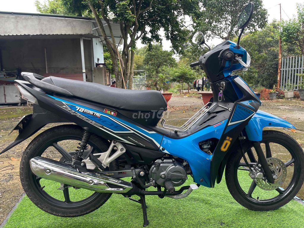 cần bán wave blade. Mua bán Xe máy tại Thị xã Phú Mỹ Bà Rịa - Vũng Tàu được đăng bởi Lê  Thanh Hải  hình 10