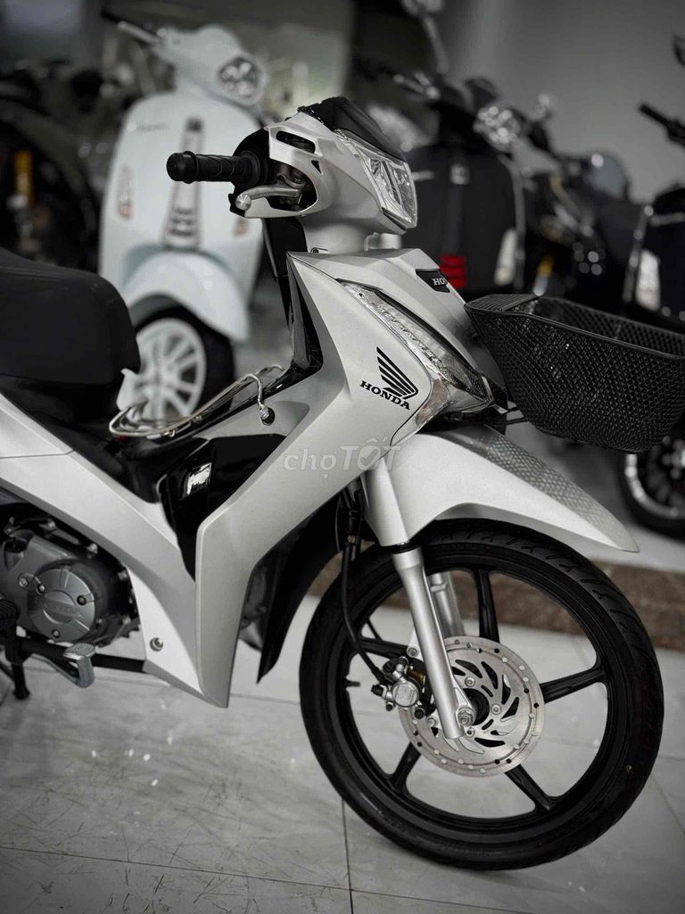 Future125 2022 Lướt chính chủ ký ( Hỗ trợ GÓP ) 🔥🔥. Mua bán Xe máy tại Thị xã Phú Mỹ Bà Rịa - Vũng Tàu được đăng bởi Cửa Hàng Xe Máy Phú Mỹ hình 3