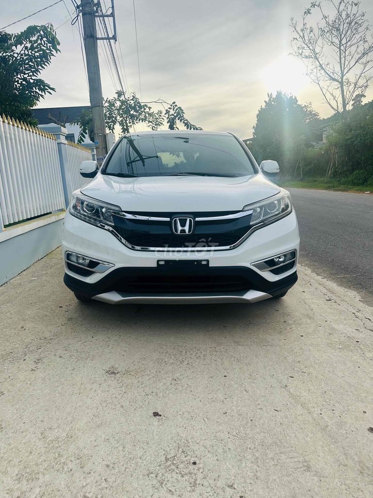 Honda CR V