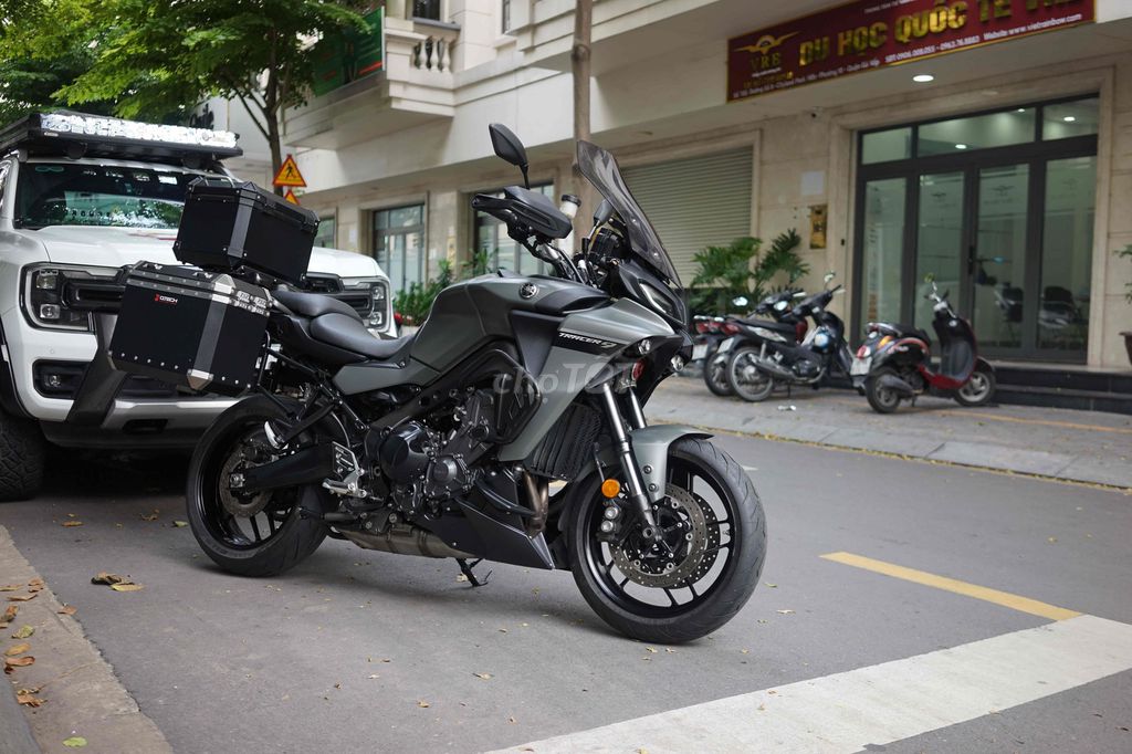Yamaha Tracer 900 2022 Rất Đẹp. Mua bán Xe máy tại Quận Gò Vấp Tp Hồ Chí Minh được đăng bởi Trí Đạt Motor hình 1