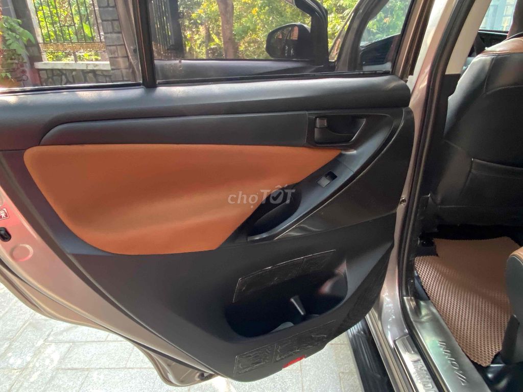 Toyota Innova 2017 2.0E - 140000 km. Mua bán Ô tô tại Huyện Bình Chánh Tp Hồ Chí Minh được đăng bởi Lê Xuân Điền hình 10