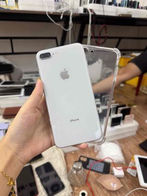 ip 8plus, 128g,pin 84,mất vân,lỗi rung,sim ok