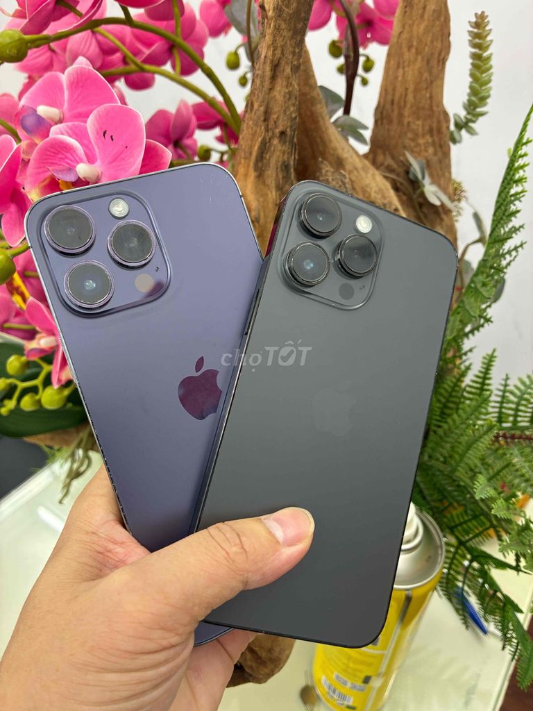 Apple iPhone 14 Pro Max 256GB quốc tế. Mua bán Điện thoại tại Thành phố Buôn Ma Thuột Đắk Lắk được đăng bởi Tèo Điện Thoại  hình 1