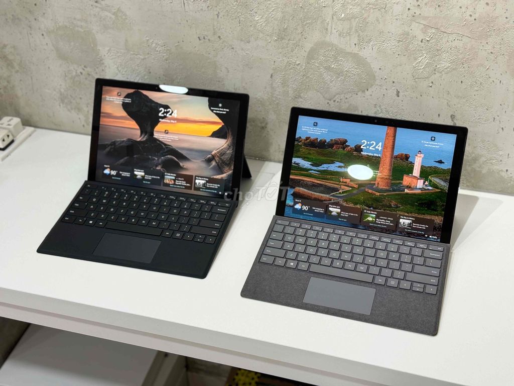 Surface Pro 7 i5 8GB/256GB tặng kèm phím hot. Mua bán Laptop tại Quận 10 Tp Hồ Chí Minh được đăng bởi thông hình 1