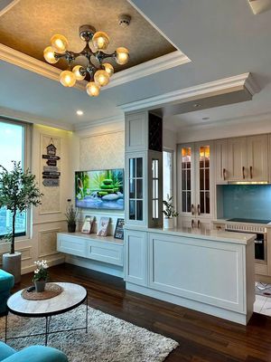 Central Garden, 6 tỷ, 83 m2, 2PN, 2WC, hàng hiếm tại Quận 1, TP.HCM