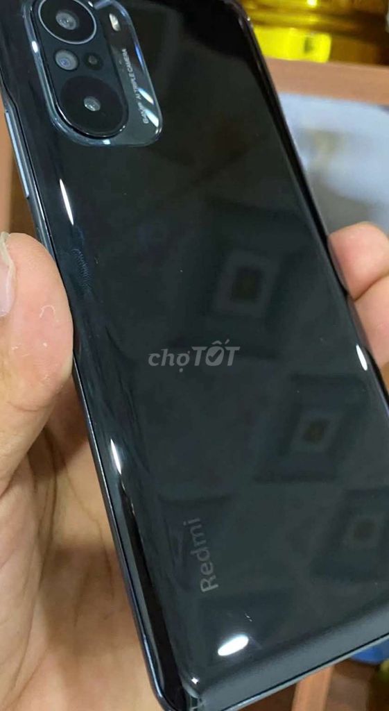 Xiaomi Redmi K40 256GB Đen. Mua bán Điện thoại tại Thành phố Cao Lãnh Đồng Tháp được đăng bởi sầu hình 1