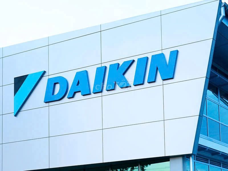 DAIKIN TUYỂN NVBH TẠI ĐMX TX PHÚ MỸ - BRVT