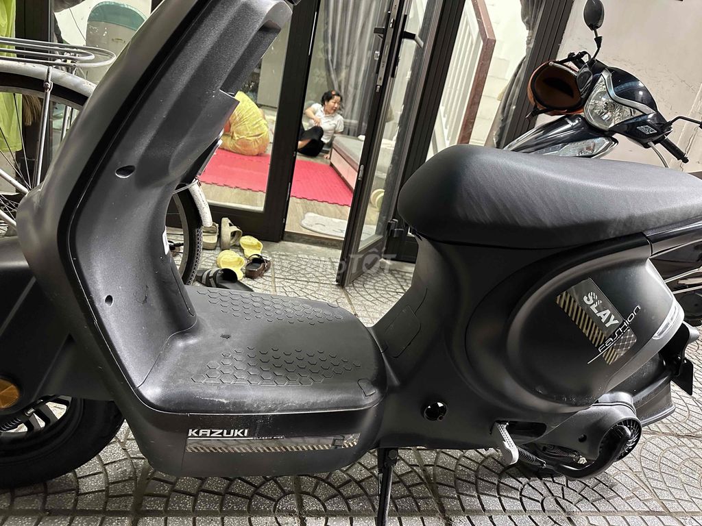 Cần pass xe đạp điện như hình. Mua bán Xe điện tại Quận Hải Châu Đà Nẵng được đăng bởi Minh Vy hình 3