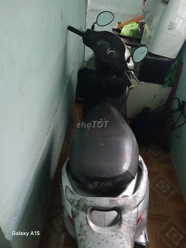 Chiếc xe có giấy tờ chạy tốt máy nỏ êm ru dễ nổ. Mua bán Xe máy tại Quận Gò Vấp Tp Hồ Chí Minh được đăng bởi Anh manh hình 5