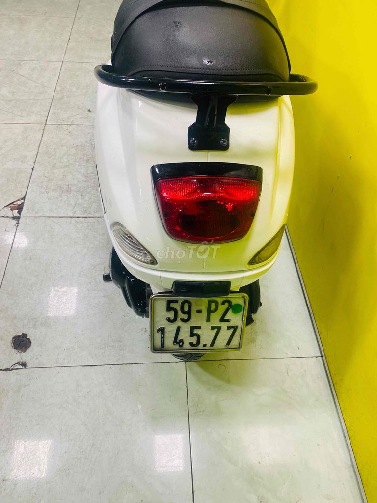 Piaggio vespa Lx125 nhập 2009 bstp. Mua bán Xe máy tại Quận Tân Bình Tp Hồ Chí Minh được đăng bởi XE MÁY TRỊNH ĐĂNG hình 3
