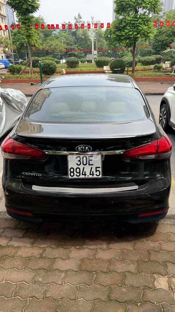 Kia Cerato 2017 1.6 MT - 158632 km. Mua bán Ô tô tại Huyện Đông Anh Hà Nội được đăng bởi thành hải mua bán điện thoại cũ hình 2