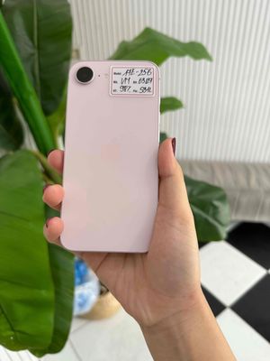 iPhone 17E 256GB Hồng Việt Nam còn BH