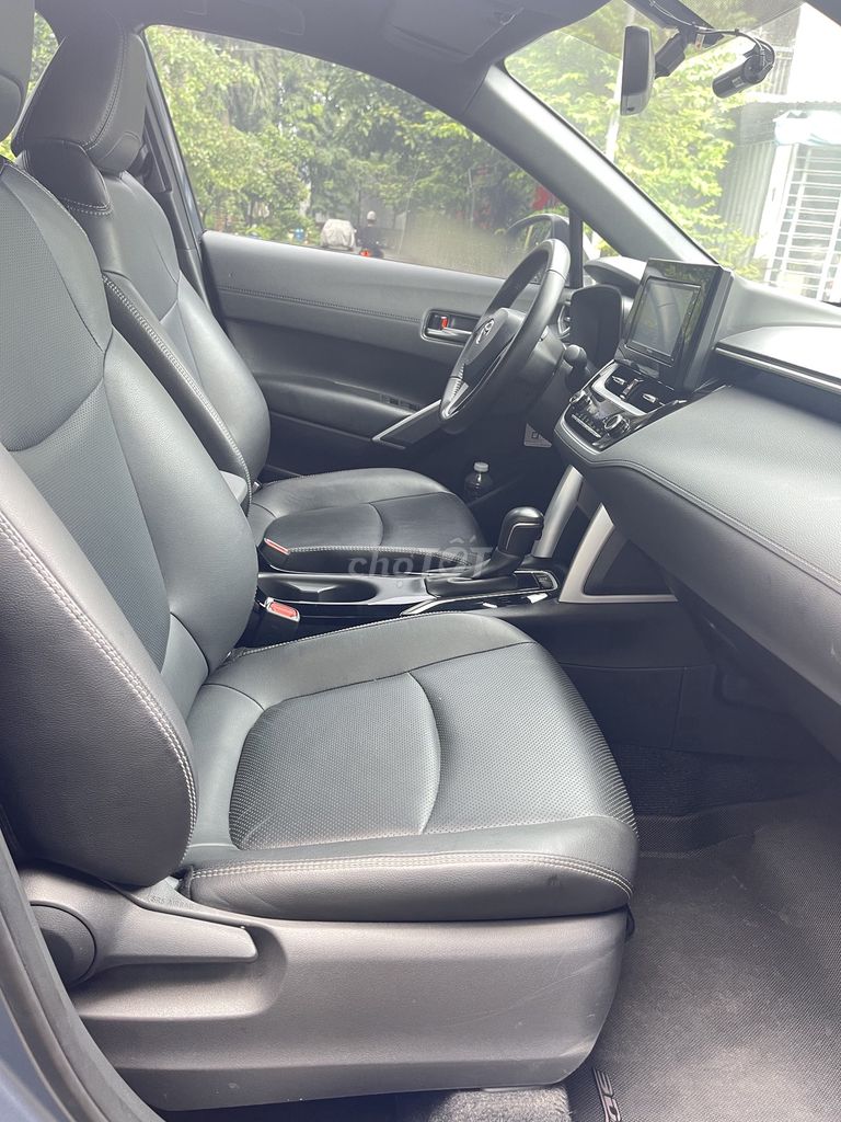 Toyota Corolla Cross 2022 1.8G - 29400 km. Mua bán Ô tô tại Thành phố Thủ Đức Tp Hồ Chí Minh được đăng bởi Thông lê hình 4
