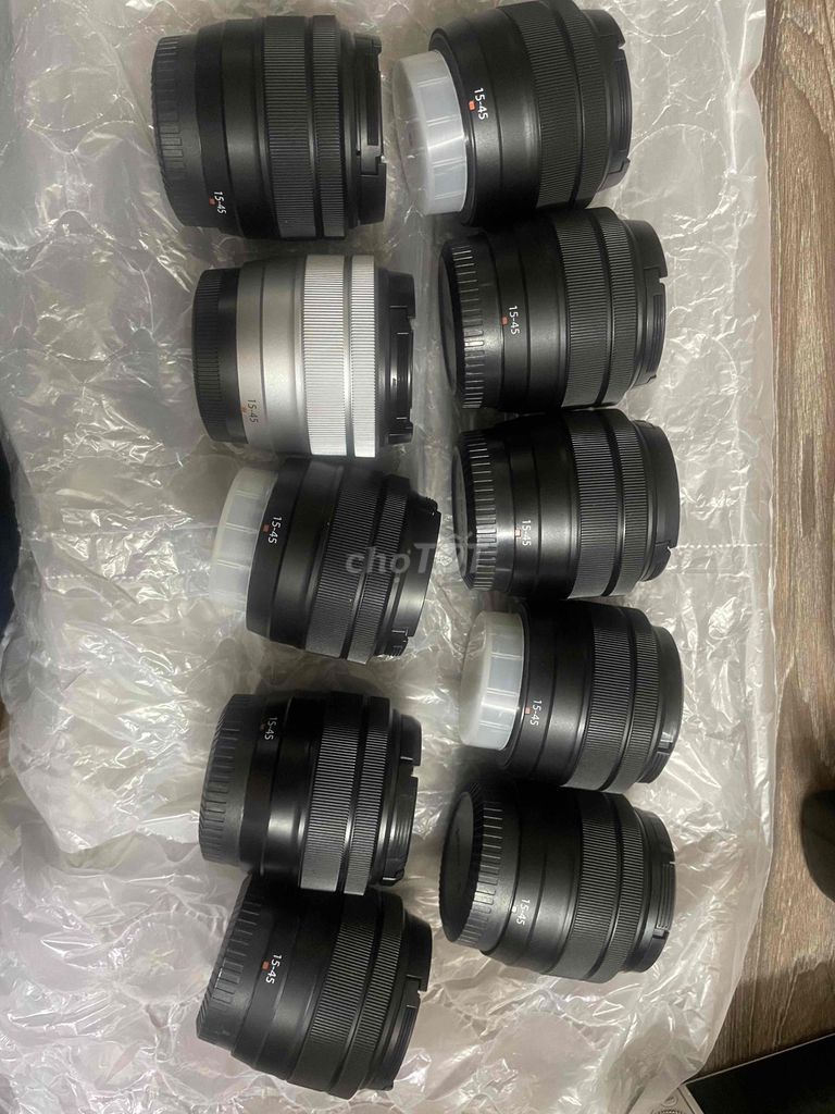 Ống kính Fujifilm XC 15-45mm. Mua bán Máy ảnh, Máy quay tại Quận Thanh Xuân Hà Nội được đăng bởi Mua bán giao lưu các Dòng máy ảnh giá tốt hình 1