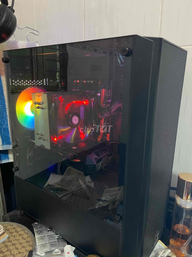 PC Đồ Hoạ Xeon X99/ E5 2680 v4/ 1060 3G. Mua bán Máy tính để bàn tại Huyện Giồng Trôm Bến Tre được đăng bởi Ngô Trọng Nhân hình 1