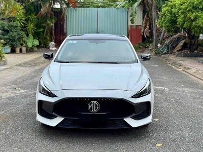 MG MG5 2023 Luxury đi 65.000km chuẩn. Mua bán Ô tô tại Quận Bình Tân Tp Hồ Chí Minh được đăng bởi Thanh Nhã Xe Lướt Sài Gòn