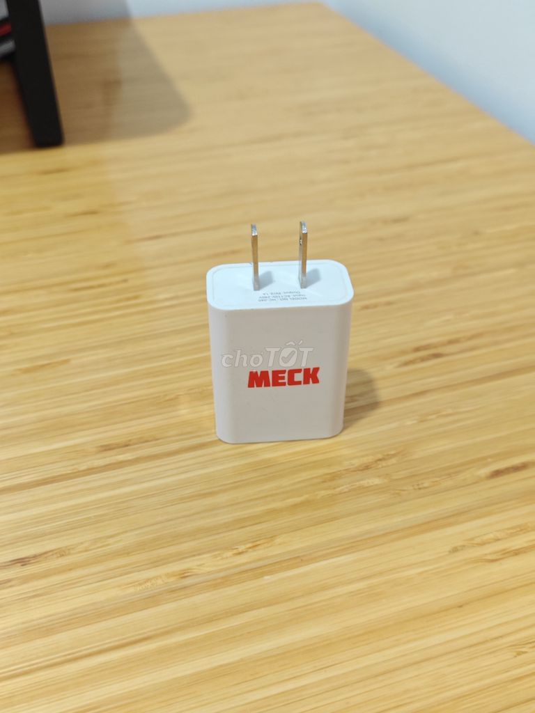 Cục Sạc USB 2.1Amp. Mua bán Phụ kiện (Màn hình, Chuột...) tại Quận 1 Tp Hồ Chí Minh được đăng bởi Quốc hình 5