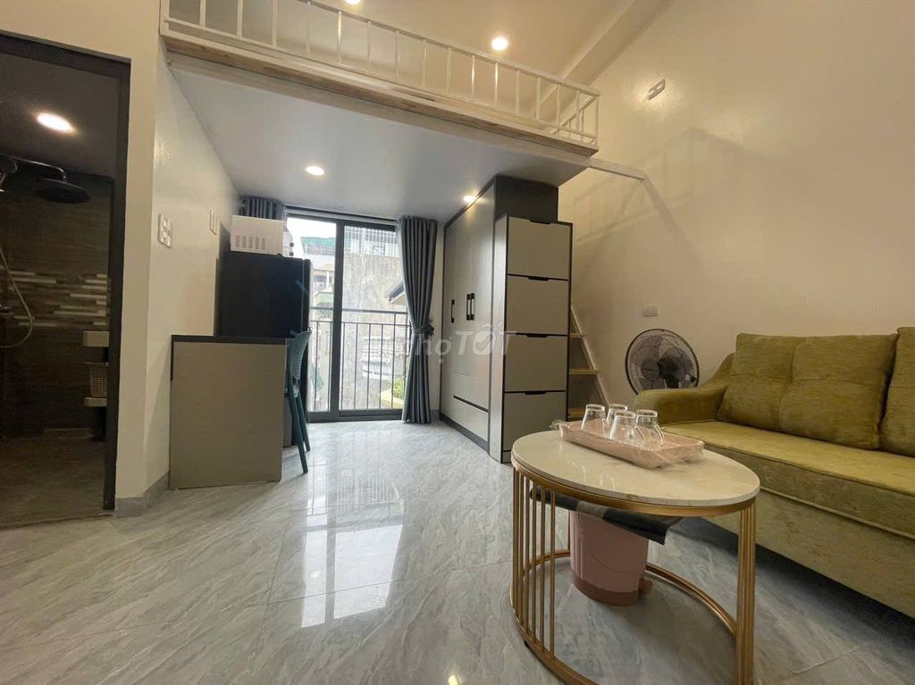 Căn Hộ Full Nội Thất , Thiết Mới Nhất Tại Hàng Xanh, Sát Q1. Cho thuê căn hộ/chung cư tại Quận Bình Thạnh Tp Hồ Chí Minh được đăng bởi Thành Phát hình 1
