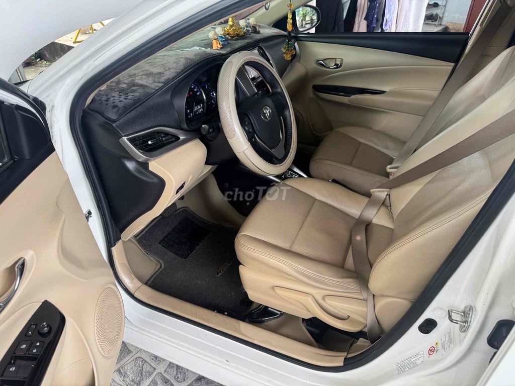 Toyota Vios 2019 1.5G CVT - 5c tự động BH HÃNG. Mua bán Ô tô tại Quận Bình Thạnh Tp Hồ Chí Minh được đăng bởi phuongneo hình 5