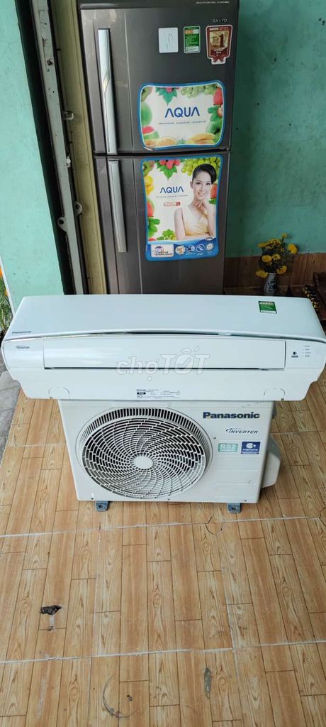 Máy lạnh Panasonic 1hp inver dòng cao cấp