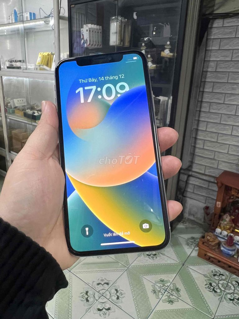 Cần Bán IPhone X zin đẹp quốc tế