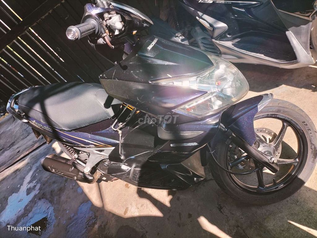 Airblade xăng cơ - máy mạnh -bền. Mua bán Xe máy tại Quận Bình Thuỷ Cần Thơ được đăng bởi Thuanphat  hình 1