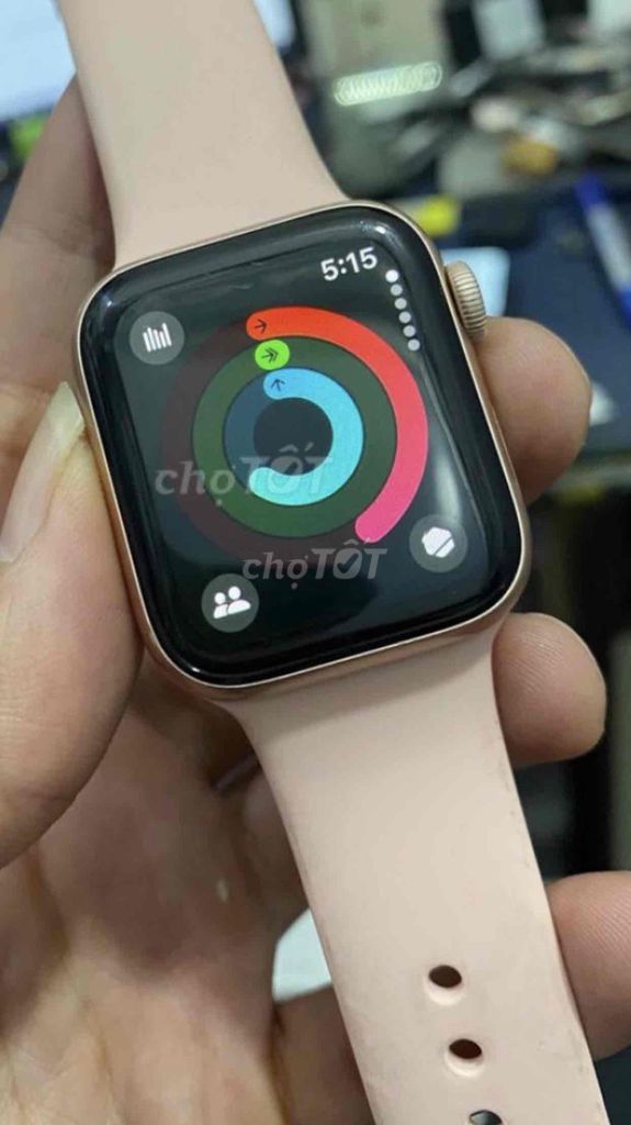 cần bán apple watch series 5. Mua bán Thiết bị đeo thông minh tại Quận Hai Bà Trưng Hà Nội được đăng bởi An Bình hình 1