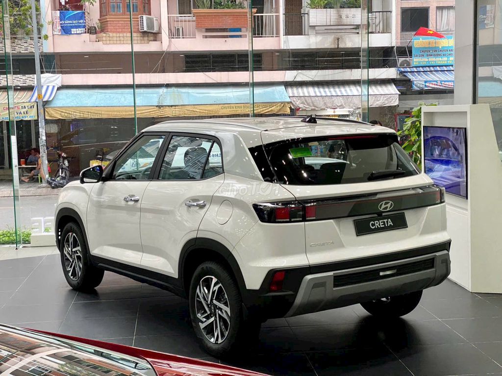 Hyundai Creta 2025 Cao cấp 1.5 AT. Mua bán Ô tô tại Quận Gò Vấp Tp Hồ Chí Minh được đăng bởi Hyundai HCM hình 3