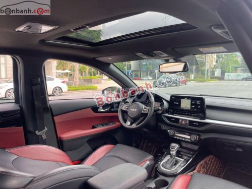 Kia K3 Luxury 1.6 AT 2023. Mua bán Ô tô tại Quận Hoàn Kiếm Hà Nội được đăng bởi Phan Trần Nguyên hình 4