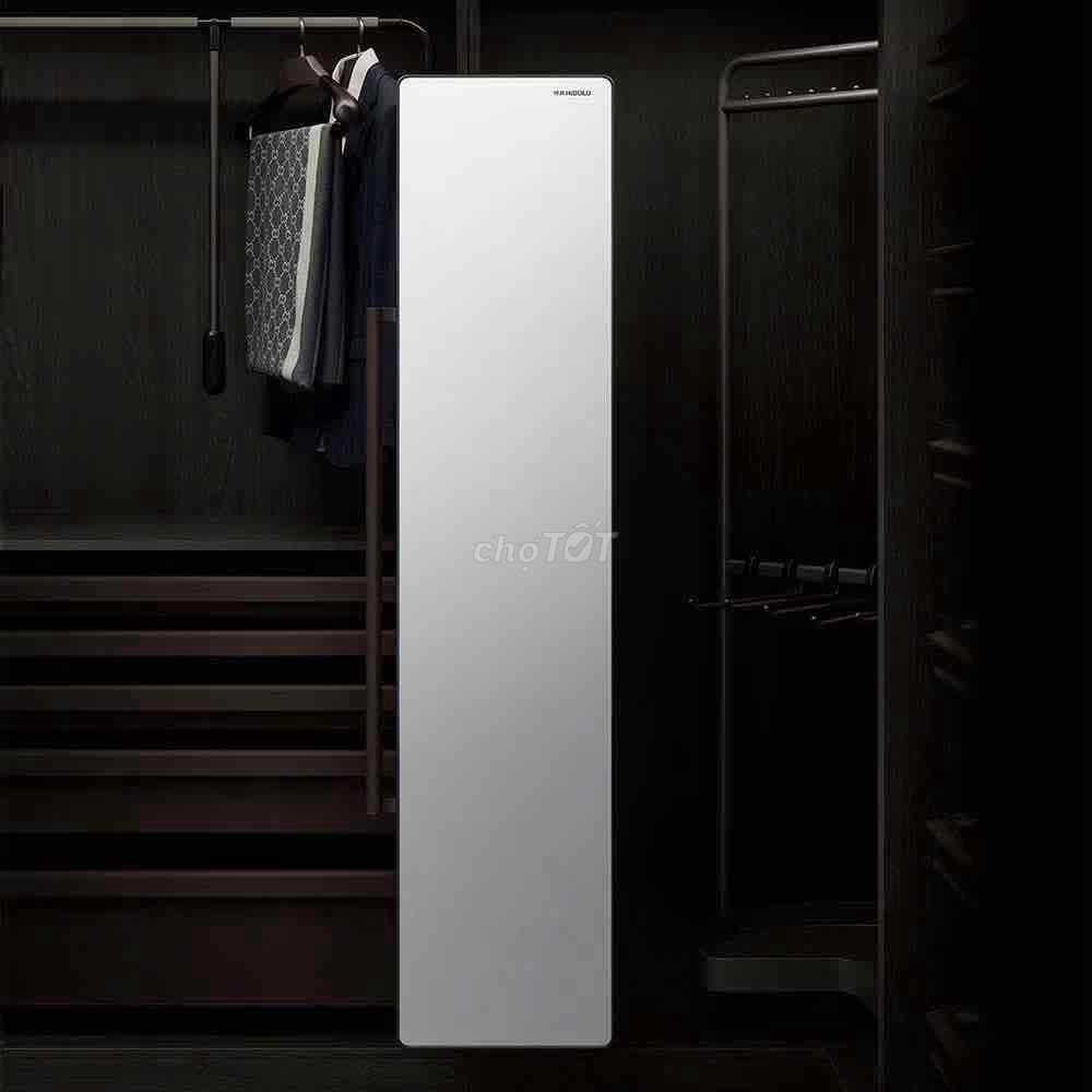 Gương xoay âm tủ Higold 706161S-BV hợp kim nhôm. Mua bán Nội thất, đồ gia dụng khác tại Quận Thanh Khê Đà Nẵng được đăng bởi Xưởng sx nội thất nhựa ĐL và gỗ cn TST số 1 tại ĐN hình 1