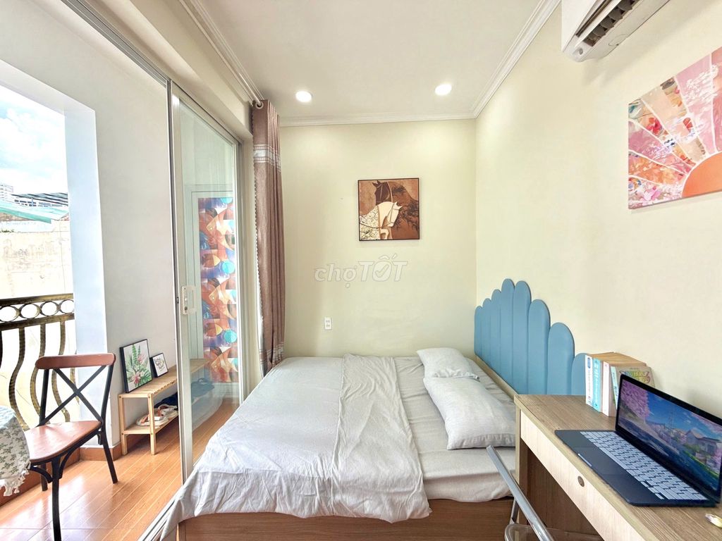 Аренда · 1 комн. · 30 м² · Quận Tân Bình, ул. Đường C18