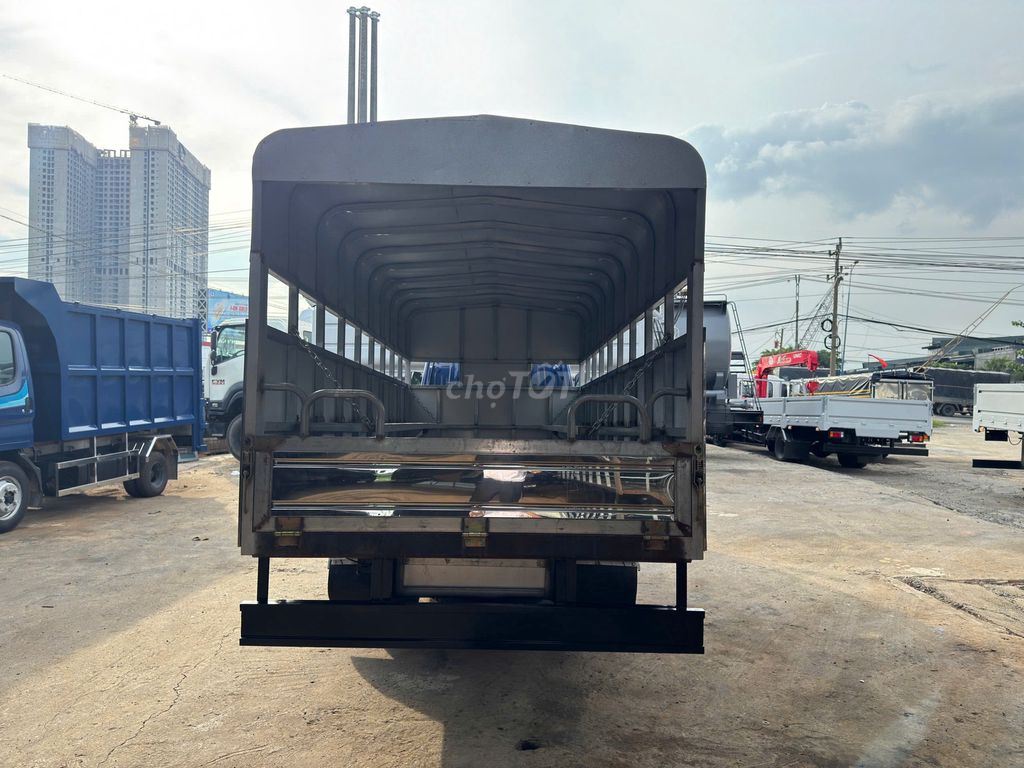 Xe Tải Hyundai N250sl Tập Lái Bằng C1 Mới 100%. Mua bán Xe tải, xe ben tại Thành phố Thuận An Bình Dương được đăng bởi Ngọc Minh hình 4