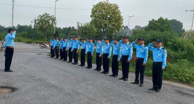 CÔNG TY TNHH KINH DOANH DỊCH VỤ BẢO VỆ CHUYEN NGHIỆP HNK