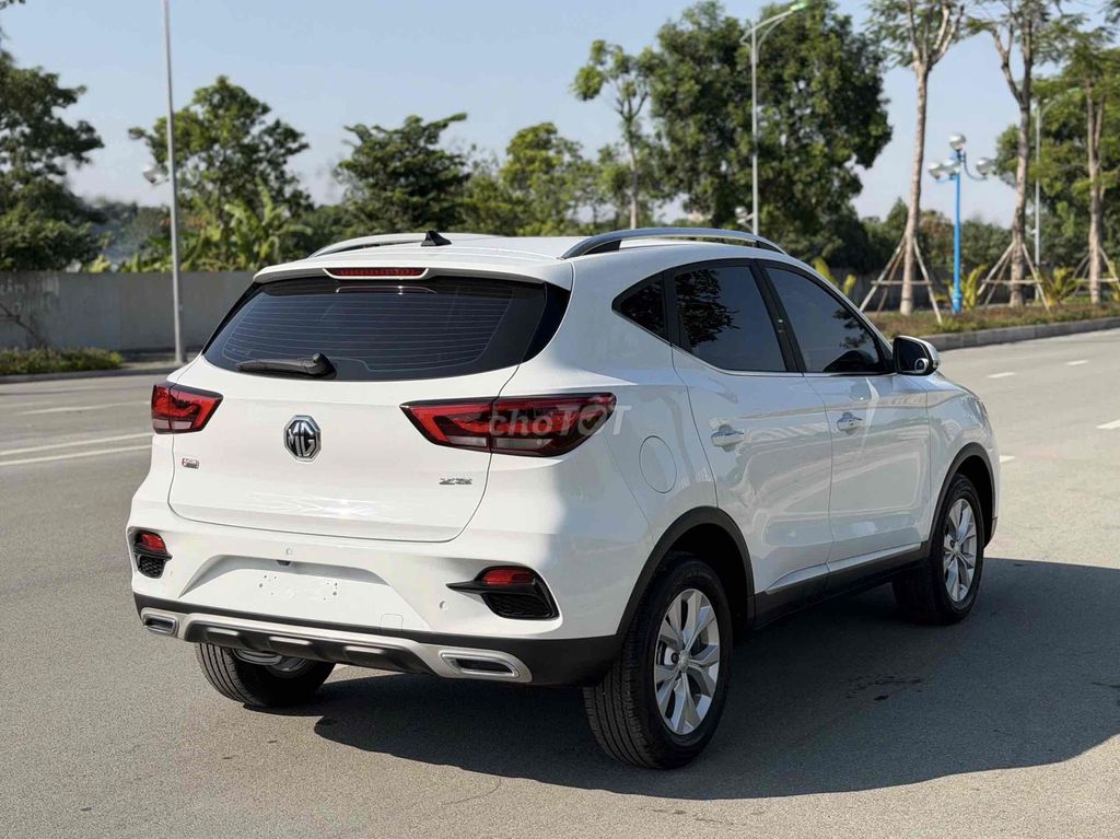 MG ZS Standard 1.5 AT 2WD 2024 đki 2025. Mua bán Ô tô tại Quận Cầu Giấy Hà Nội được đăng bởi Auto 6666 hình 5