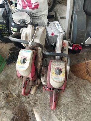 Máy cắt bê tông shindaiwa cầm tay. Mua bán Đồ chuyên dụng, Giống nuôi trồng tại Thành phố Thủ Đức Tp Hồ Chí Minh được đăng bởi dao canh