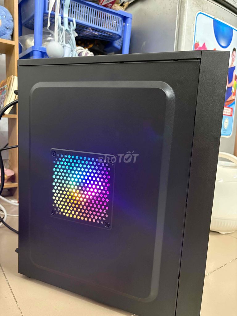 Case i3-9100 ,Z370 ,8GB/120GB Đen. Mua bán Máy tính để bàn tại Quận Thanh Xuân Hà Nội được đăng bởi Hiii hình 1