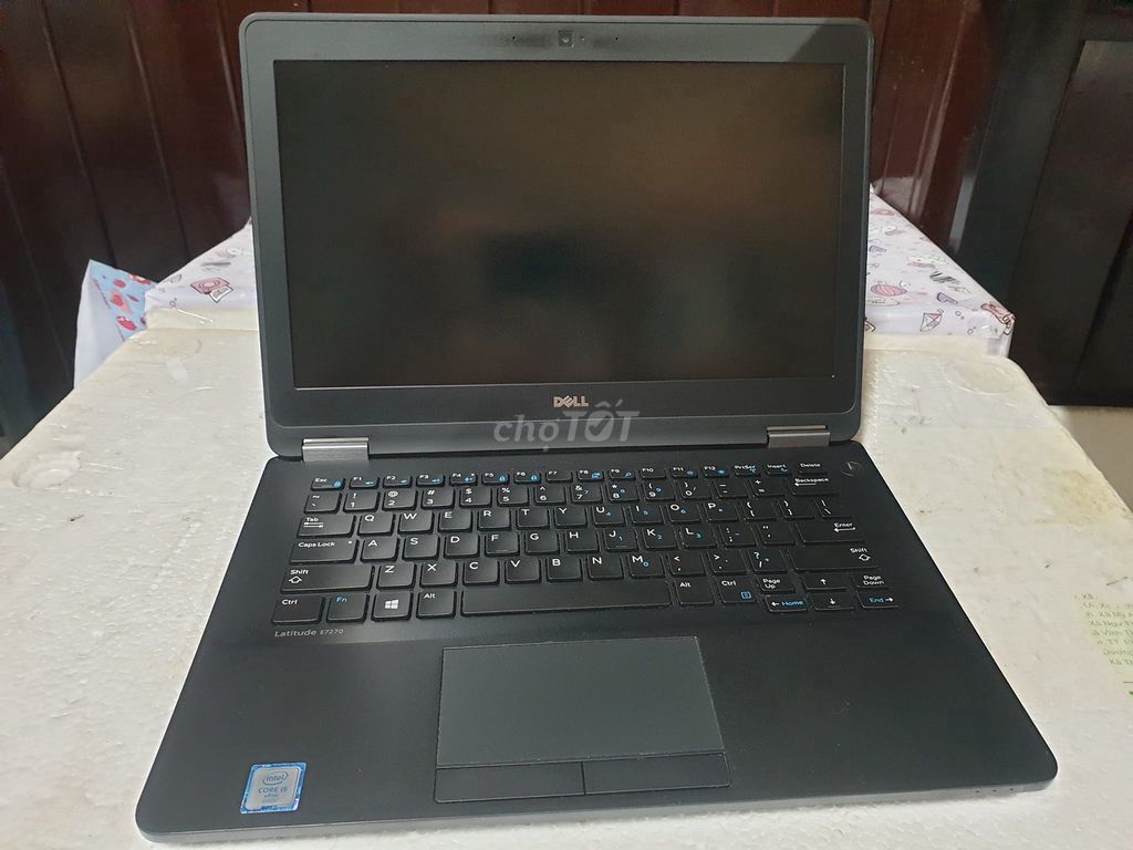 DELL 7270 i5/6300U/8/128