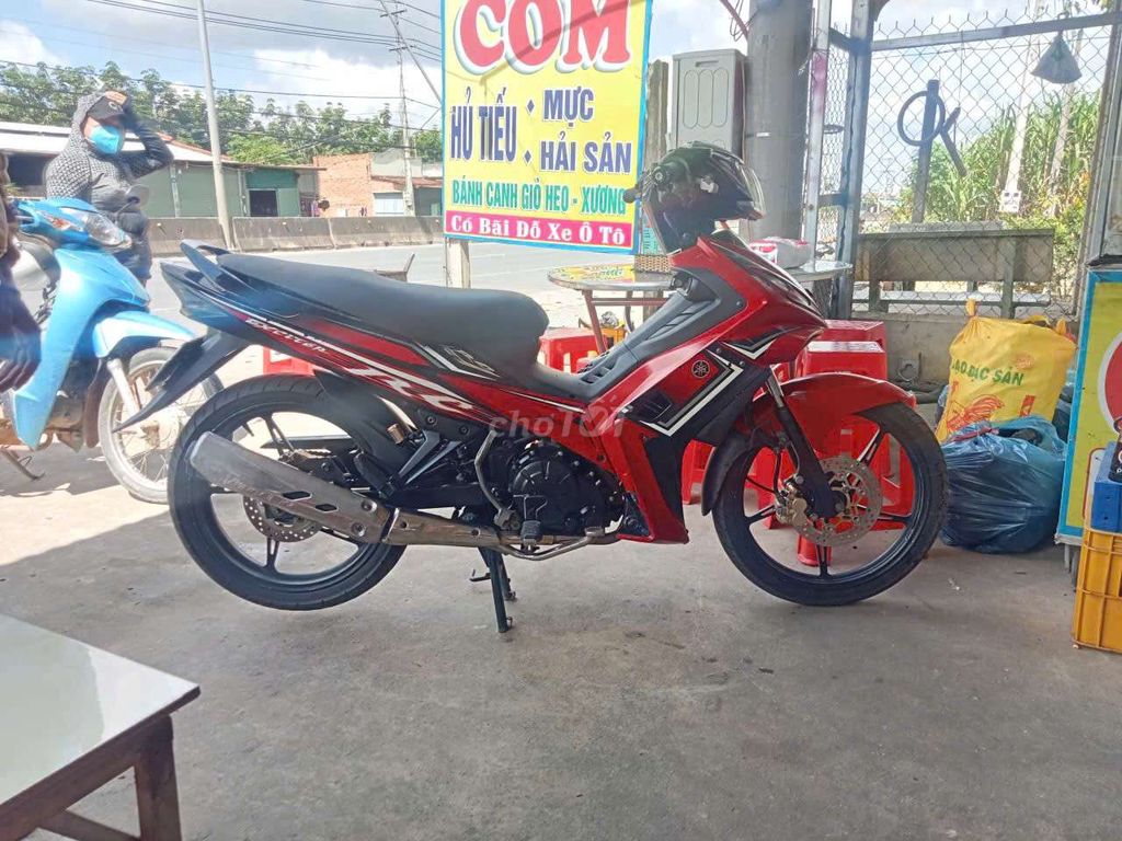 Cần bán ex xuống áo. Mua bán Xe máy tại Thành phố Tây Ninh Tây Ninh được đăng bởi trúc linh hình 2