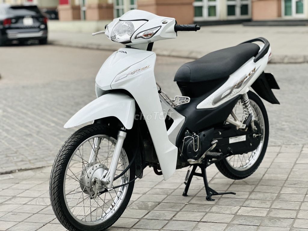 HONDA WAVE A 110 TRẮNG MỚI CHÍNH CHỦ