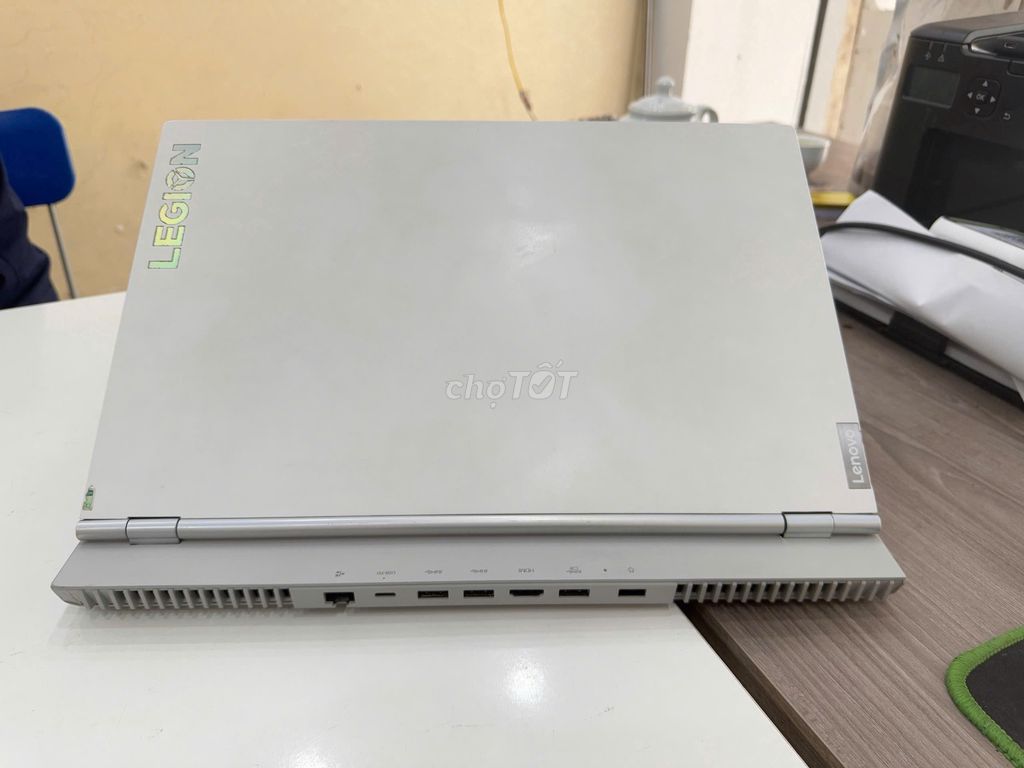 Lenovo Legion 5 R7-5H|3060 trắng. Mua bán Laptop tại Quận Thanh Xuân Hà Nội được đăng bởi Kiều Sơn hình 1