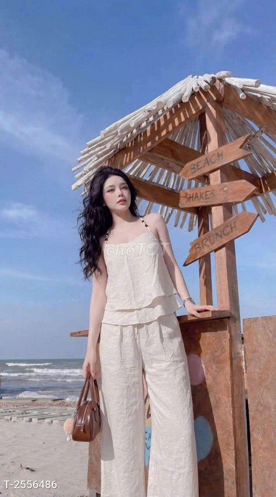 Bộ đồ nữ Đũi Hàn size 40-55kg. Mua bán Quần áo tại Huyện An Minh Kiên Giang được đăng bởi AN Minh Dư Cao hình 1